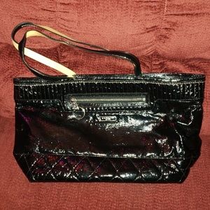 Authentic coach purse